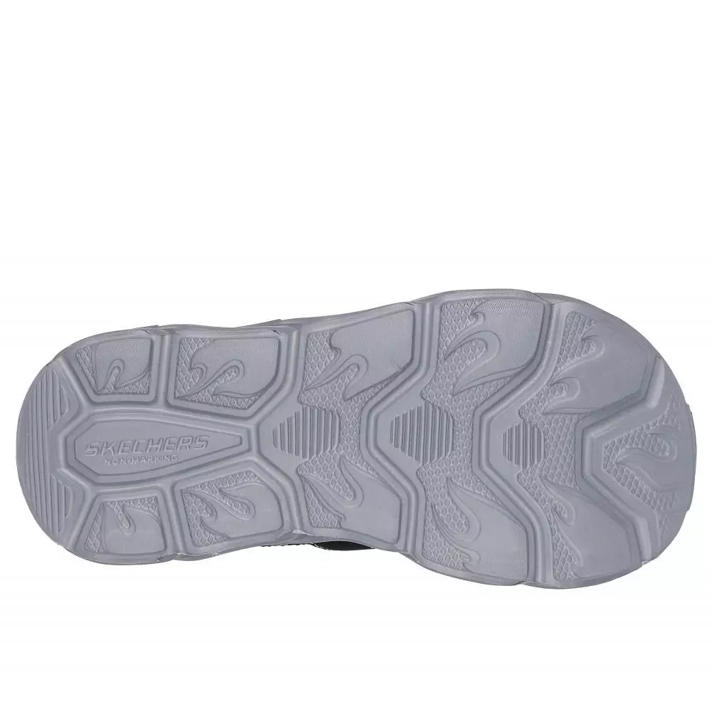 Sandalia Niño Thermo-Splash Hydro-Flare Negro Skechers-2