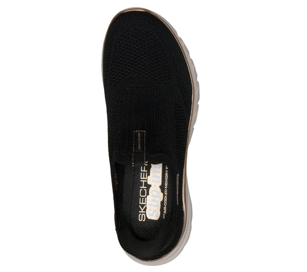 Zapatillas Mujer Skechers Slip-Ins Fashion Fit 2.0-0