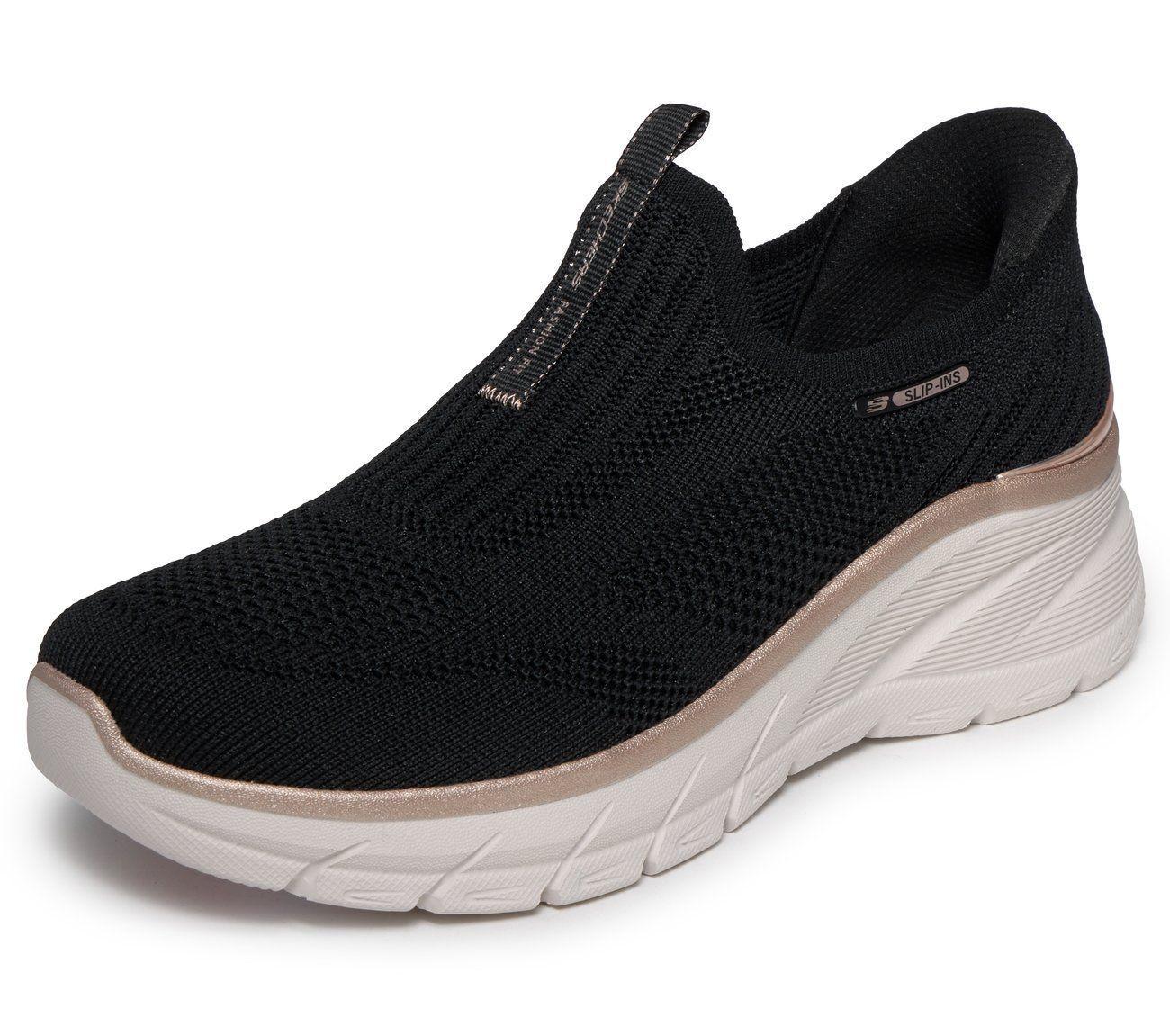 Zapatillas Mujer Skechers Slip-Ins Fashion Fit 2.0-3