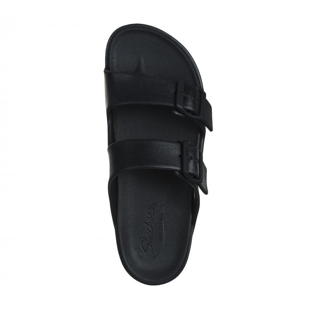 Sandalia Mujer Arch Fit Cali Breeze 2.0 Negro Skechers-2