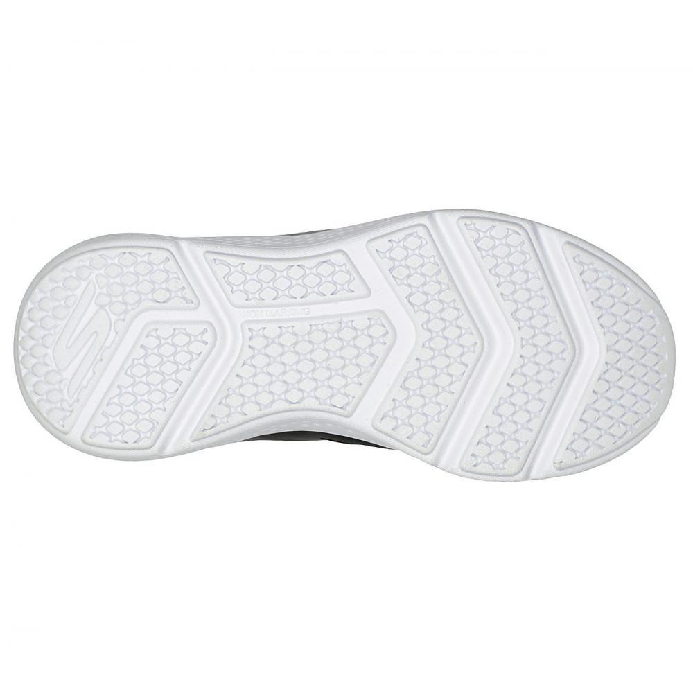 Zapatilla Niño Go Run Elevate Negra Skechers-1