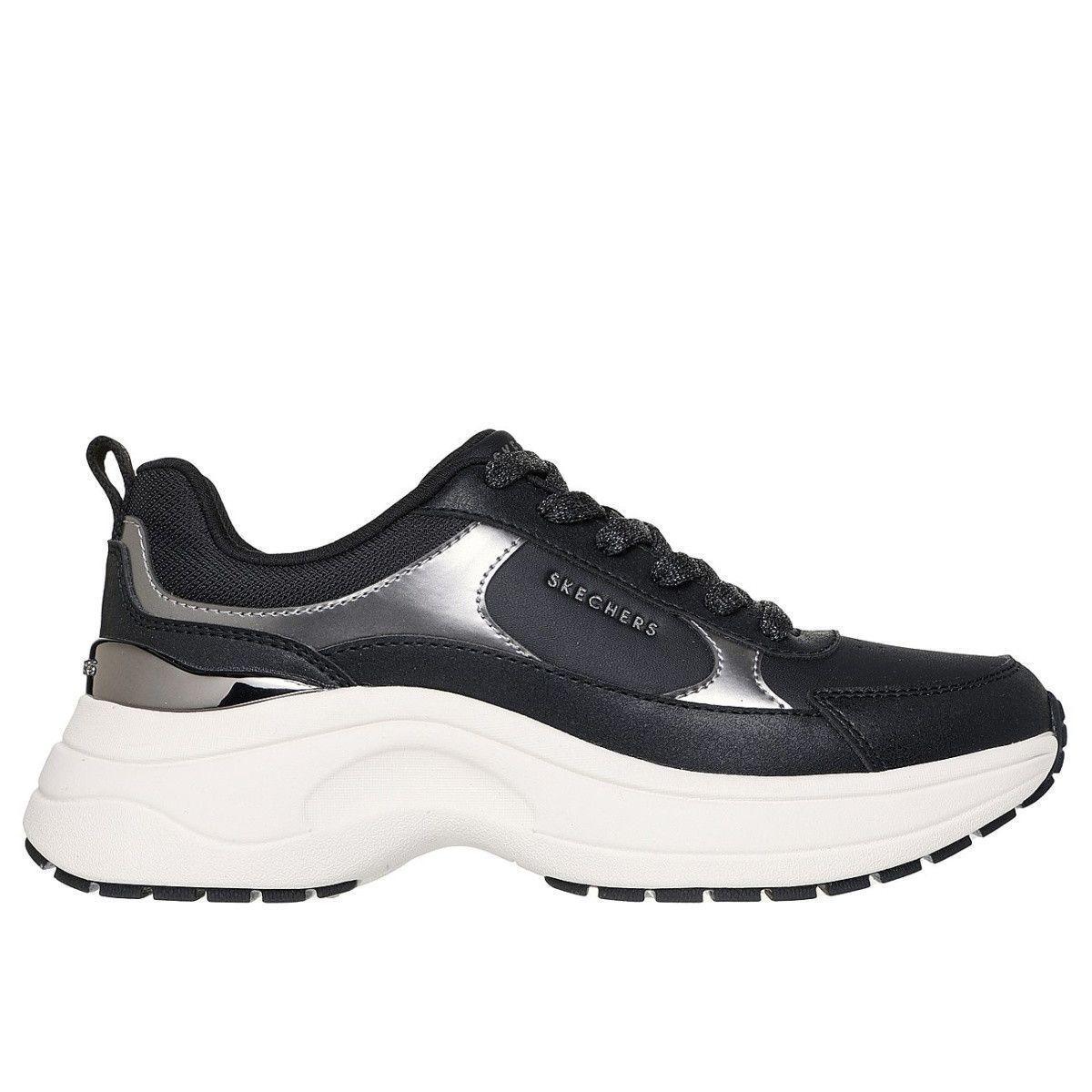 Zapatillas Skechers Hazel 2 Stunning You Mujer Negro-0