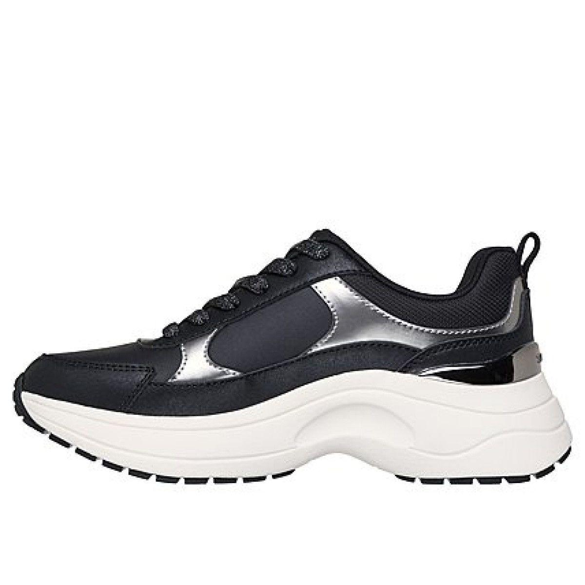 Zapatillas Skechers Hazel 2 Stunning You Mujer Negro-3