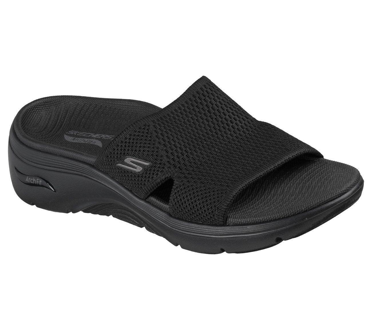 Sandalias Mujer Skechers GO Walk Arch Fit 2.0 Sandal Dakota-3