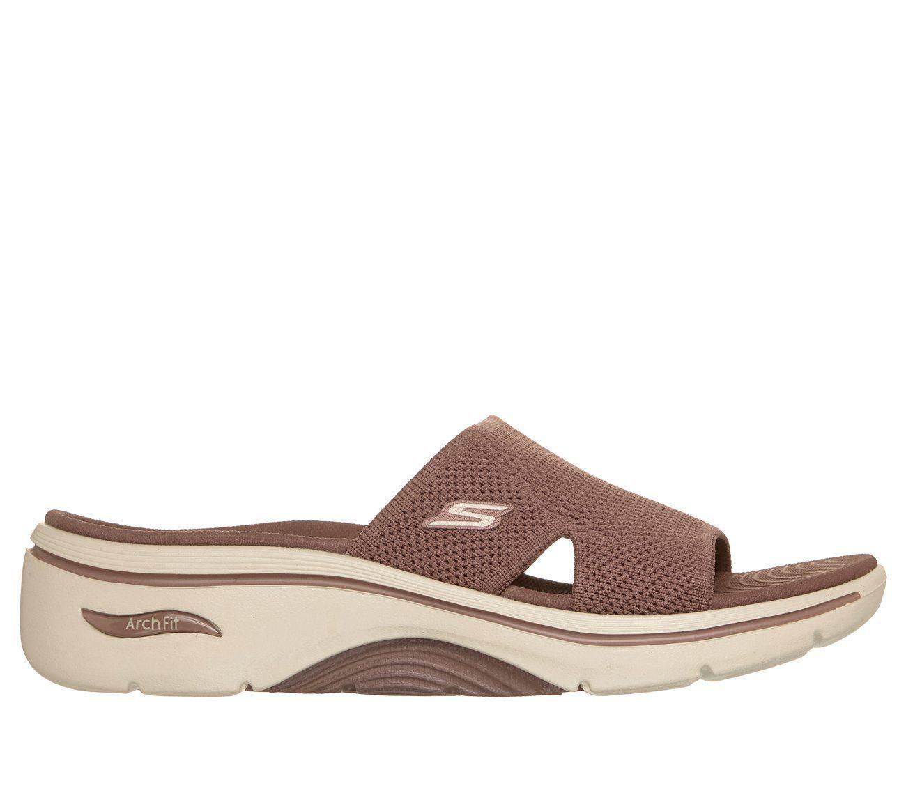 Sandalias Mujer Skechers GO Walk Arch Fit 2.0 Sandal Dakota-0