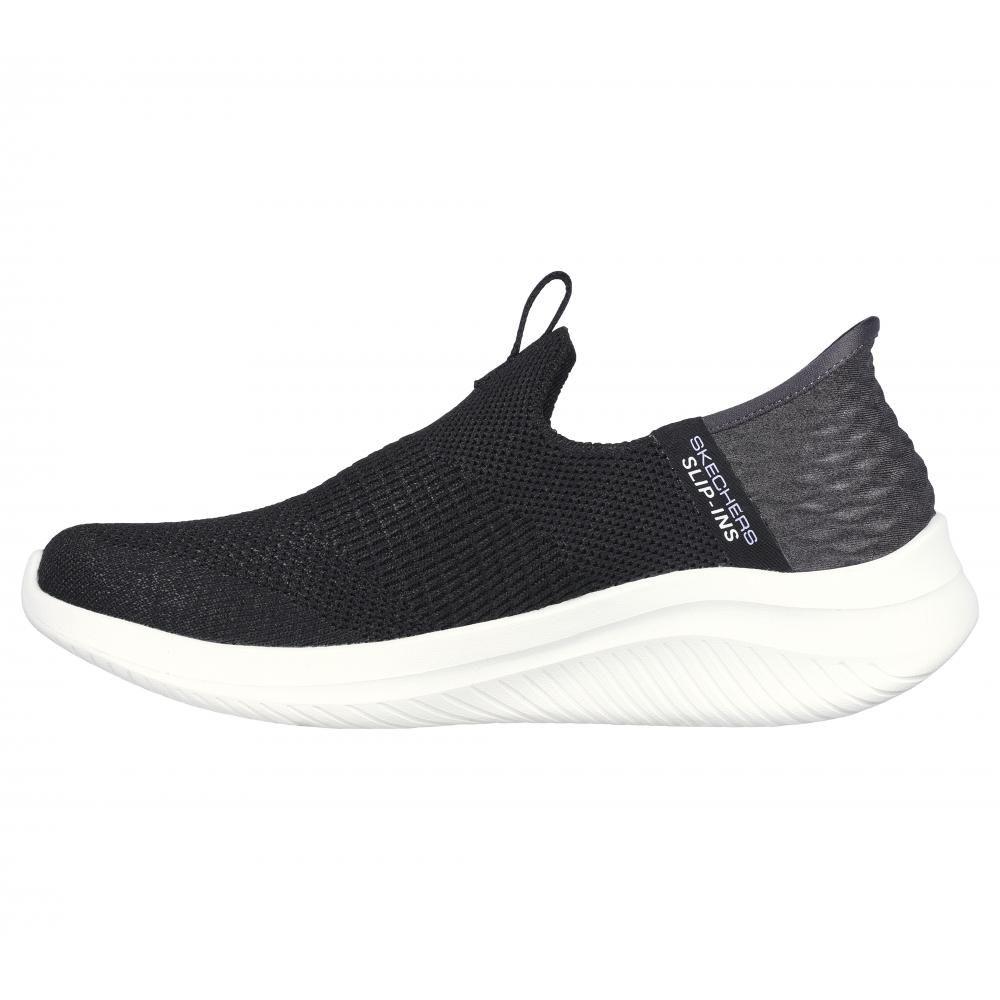 Zapatiila Mujer Skechers Slip-ins: Ultra Flex 3.0 Negro -3