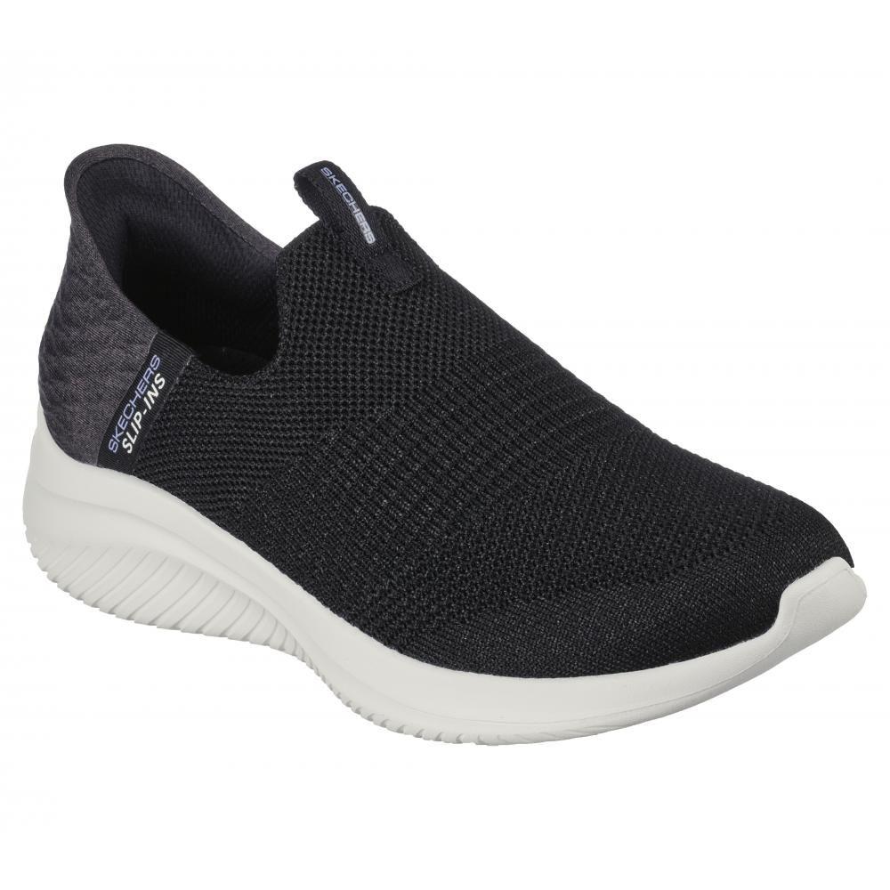 Zapatiila Mujer Skechers Slip-ins: Ultra Flex 3.0 Negro -4