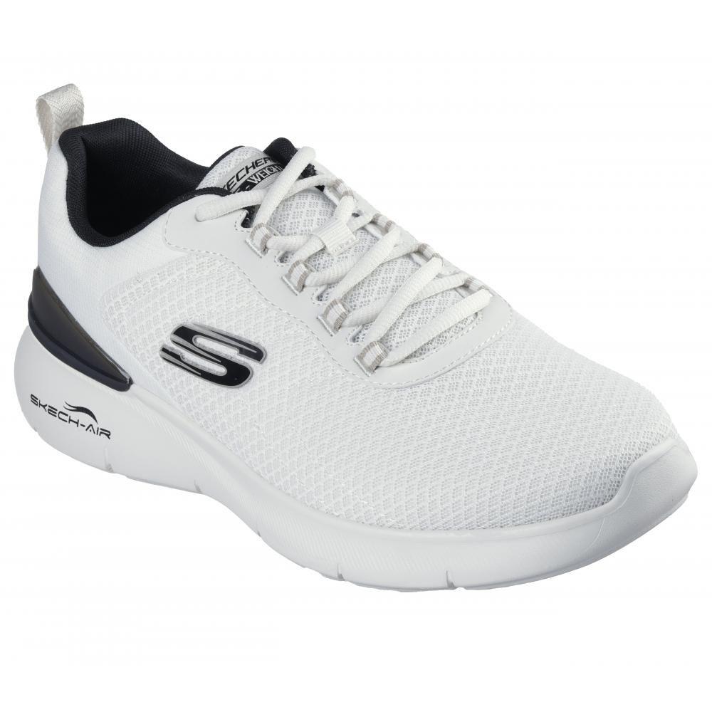 Zapatilla Hombre SkechAir Dynamight 2.0  Dur Beige Skechers-4
