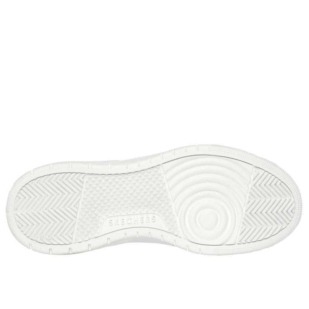 Zapatilla Hombre Uno Court Blanco Skechers A-2
