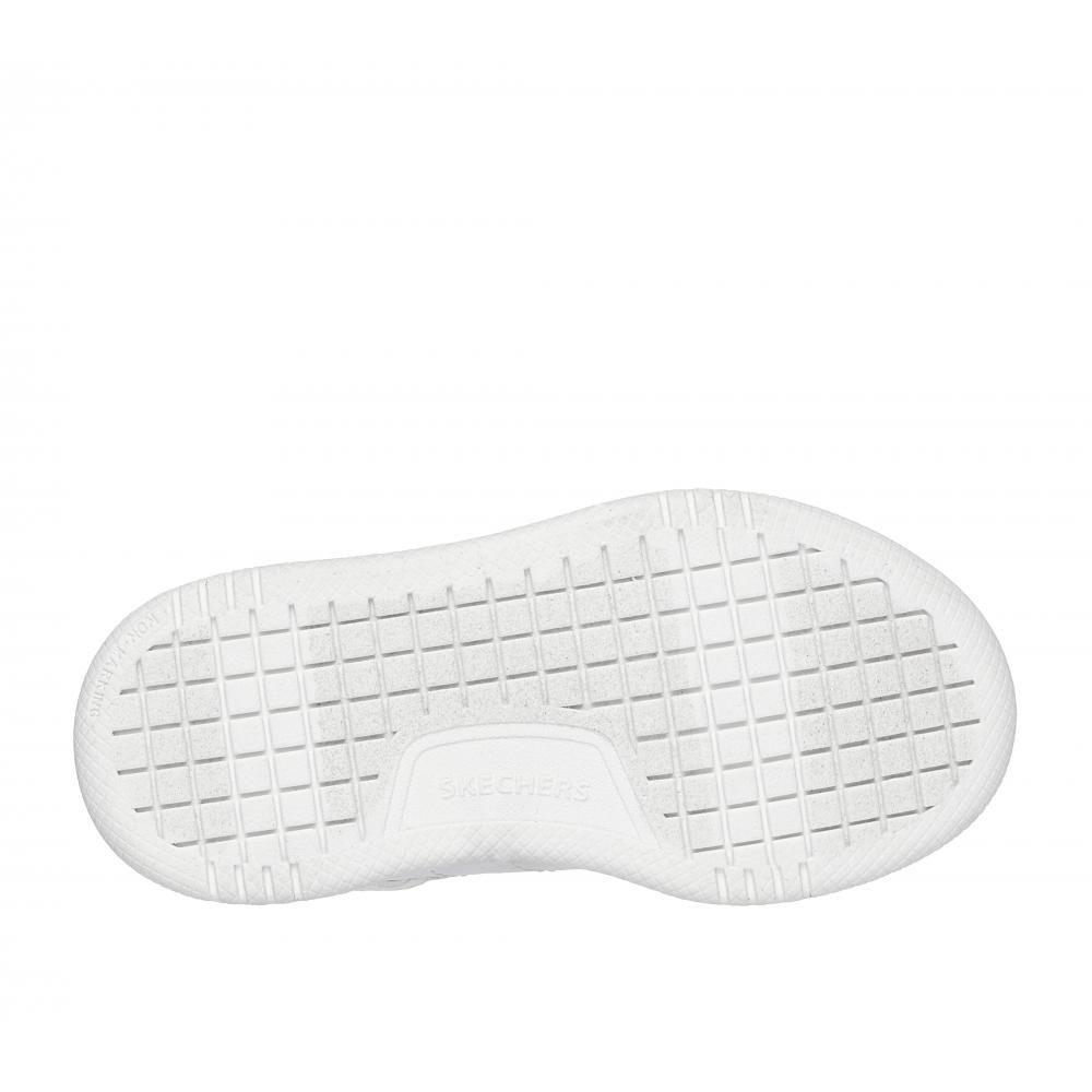 Zapatillas Boys-Infant Quick Street Blanco Skechers-2