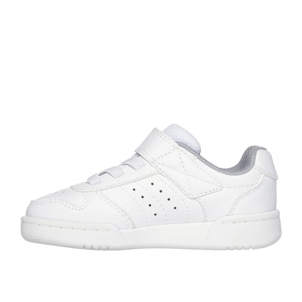 Zapatillas Boys-Infant Quick Street Blanco Skechers-3