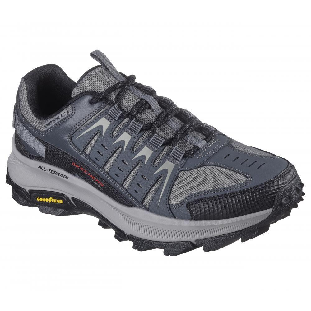 Zapatilla Hombre Equalizer 5.0 Trail Gris Skechers-4
