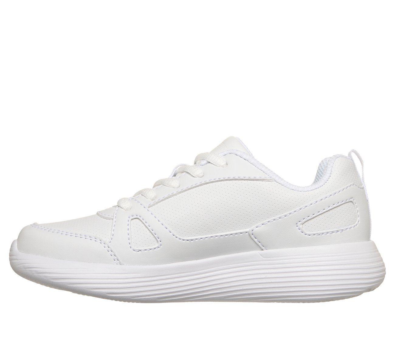 Zapatillas Niño Go Run 400 V2 Blanco LW Skechers-4