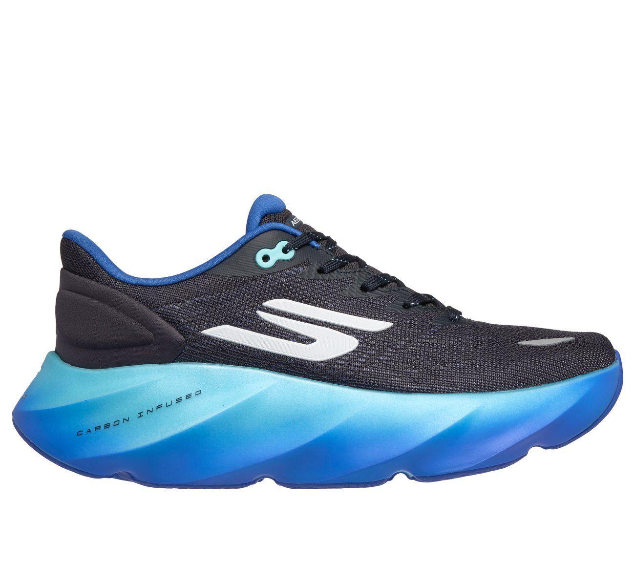 Zapatillas Hombre Skx Aero Burst Azul Skechers-0