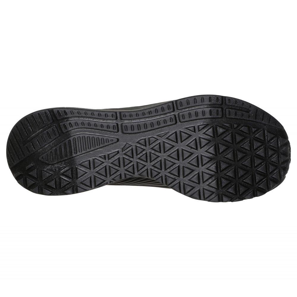 Zapatilla Mujer Bobs Buno How Sweet Negro Skechers-3