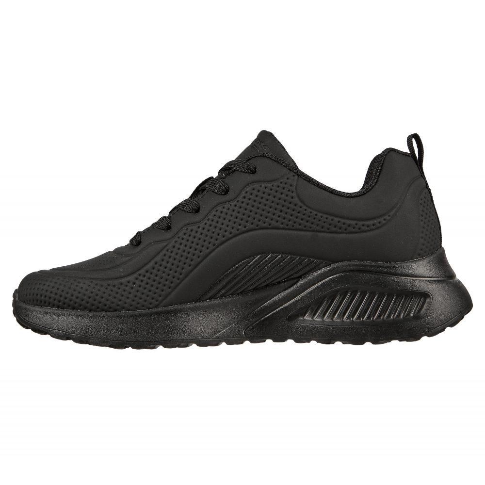 Zapatilla Mujer Bobs Buno How Sweet Negro Skechers-4