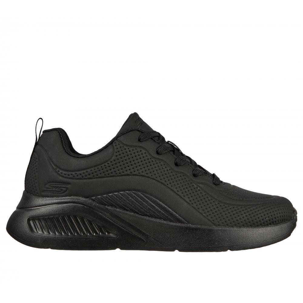 Zapatilla Mujer Bobs Buno How Sweet Negro Skechers-0