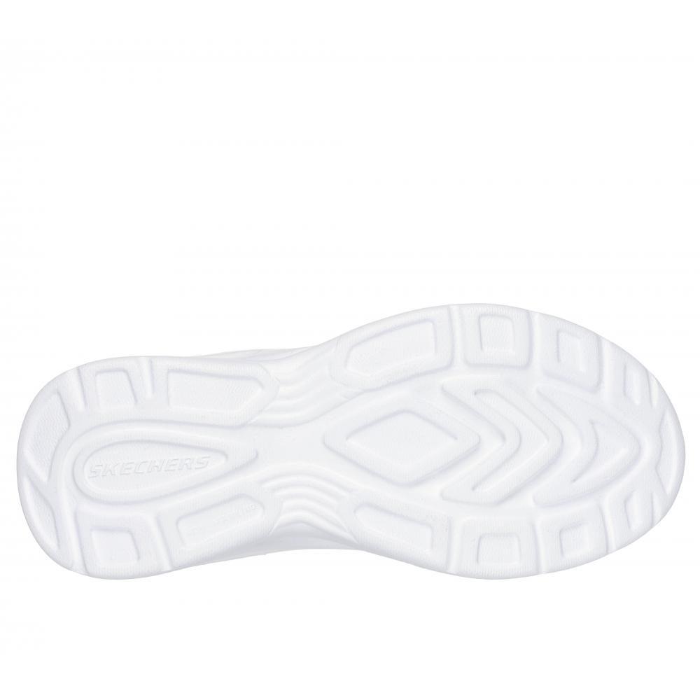 Zapatilla Niña Dynamatic Nonstop Speed Azul Skechers-2