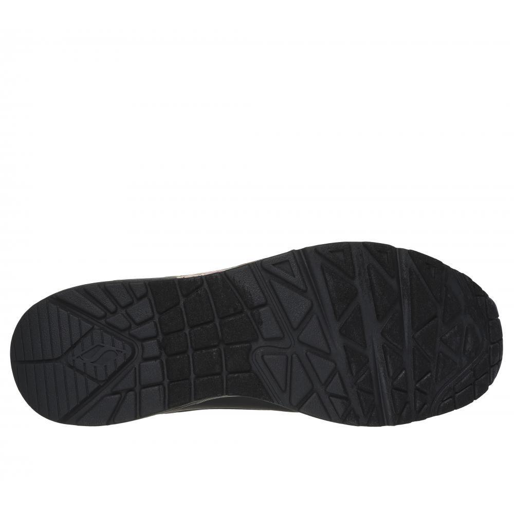 Zapatilla Hombre Uno Dr. Bombay Negro Skechers-2