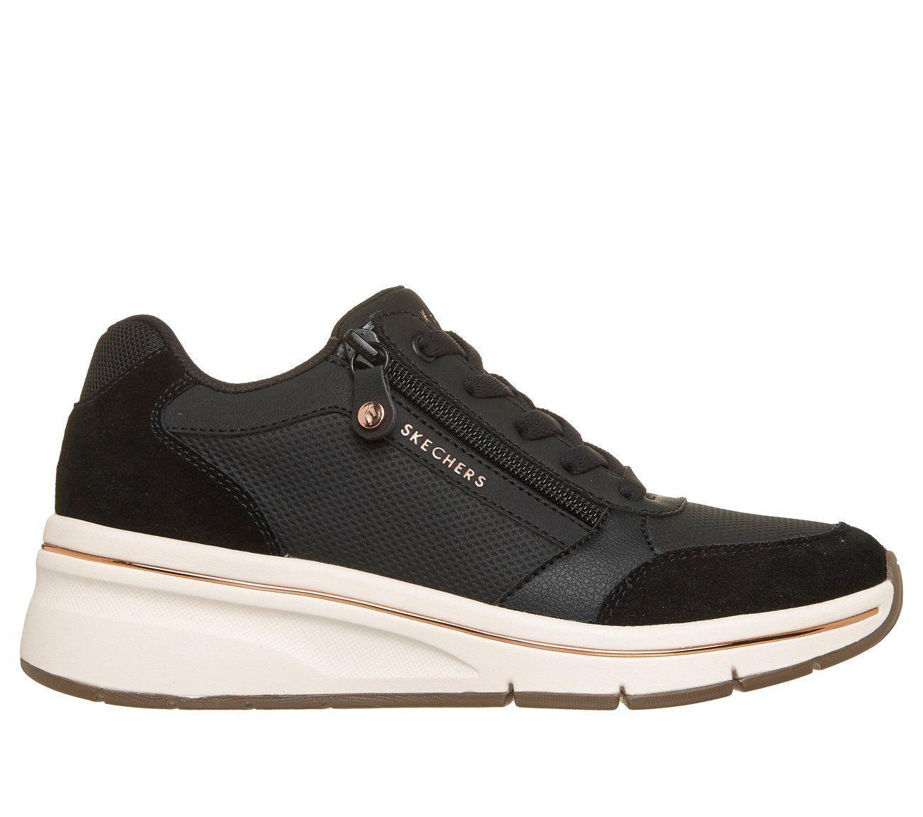 Zapatillas Mujer Skechers Billion Flex Luxe Up-0