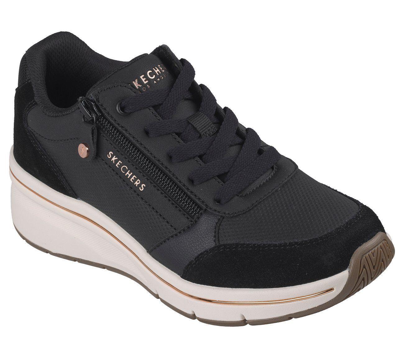 Zapatillas Mujer Skechers Billion Flex Luxe Up-3