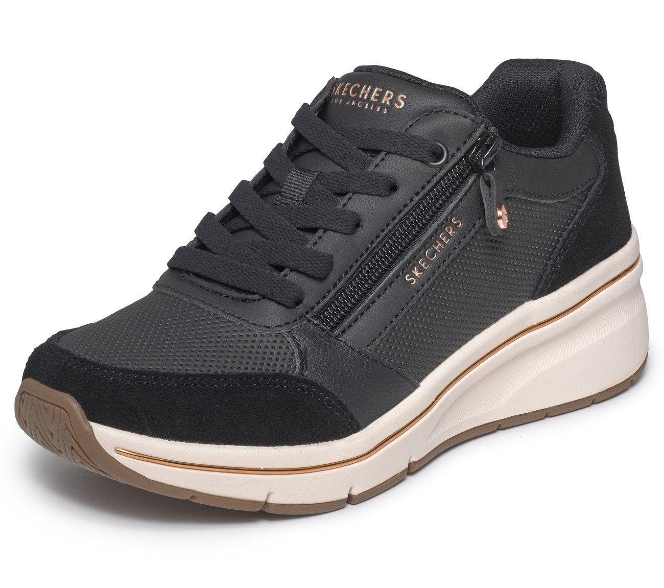 Zapatillas Mujer Skechers Billion Flex Luxe Up-4