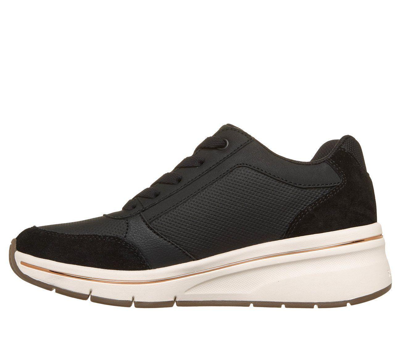Zapatillas Mujer Skechers Billion Flex Luxe Up-5