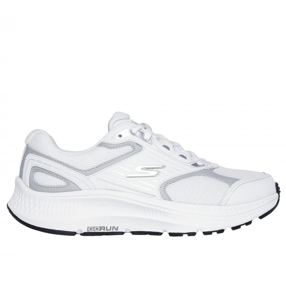 Zapatilla Mujer Go Run Consistent 2.0 Blanco Skechers-0