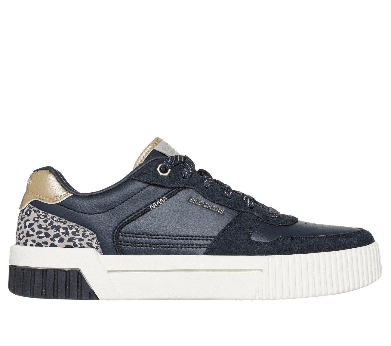 Zapatillas Mujer Jade Lustrous Luxury Negro Skechers-0