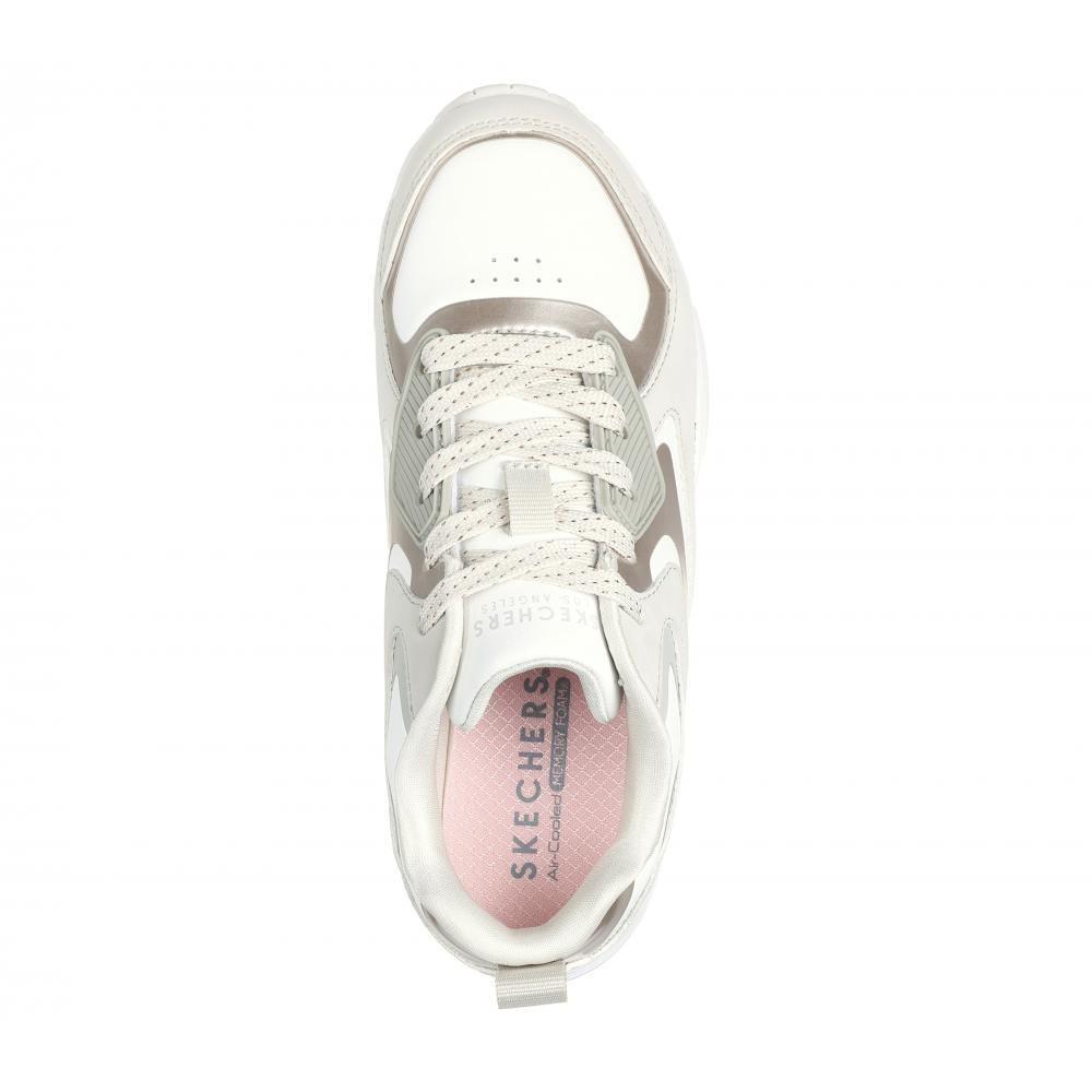 Zapatilla Niña Uno Gen1 Color Surge Beige Skechers-1