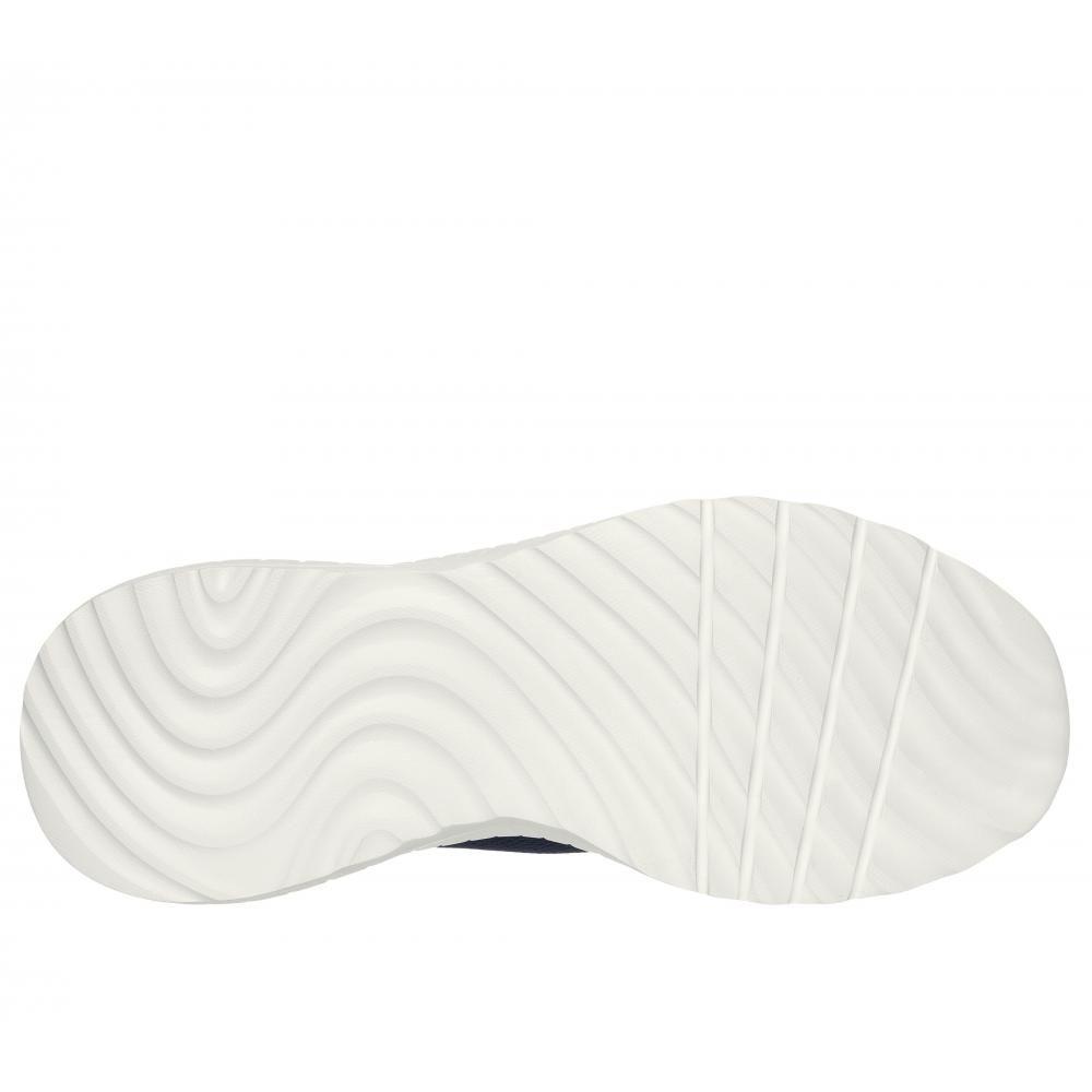 Zapatilla Hombre Skechers Slip-ins: Bobs Squad Chaos DH Azul-2