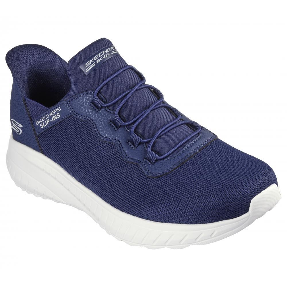Zapatilla Hombre Skechers Slip-ins: Bobs Squad Chaos DH Azul-4