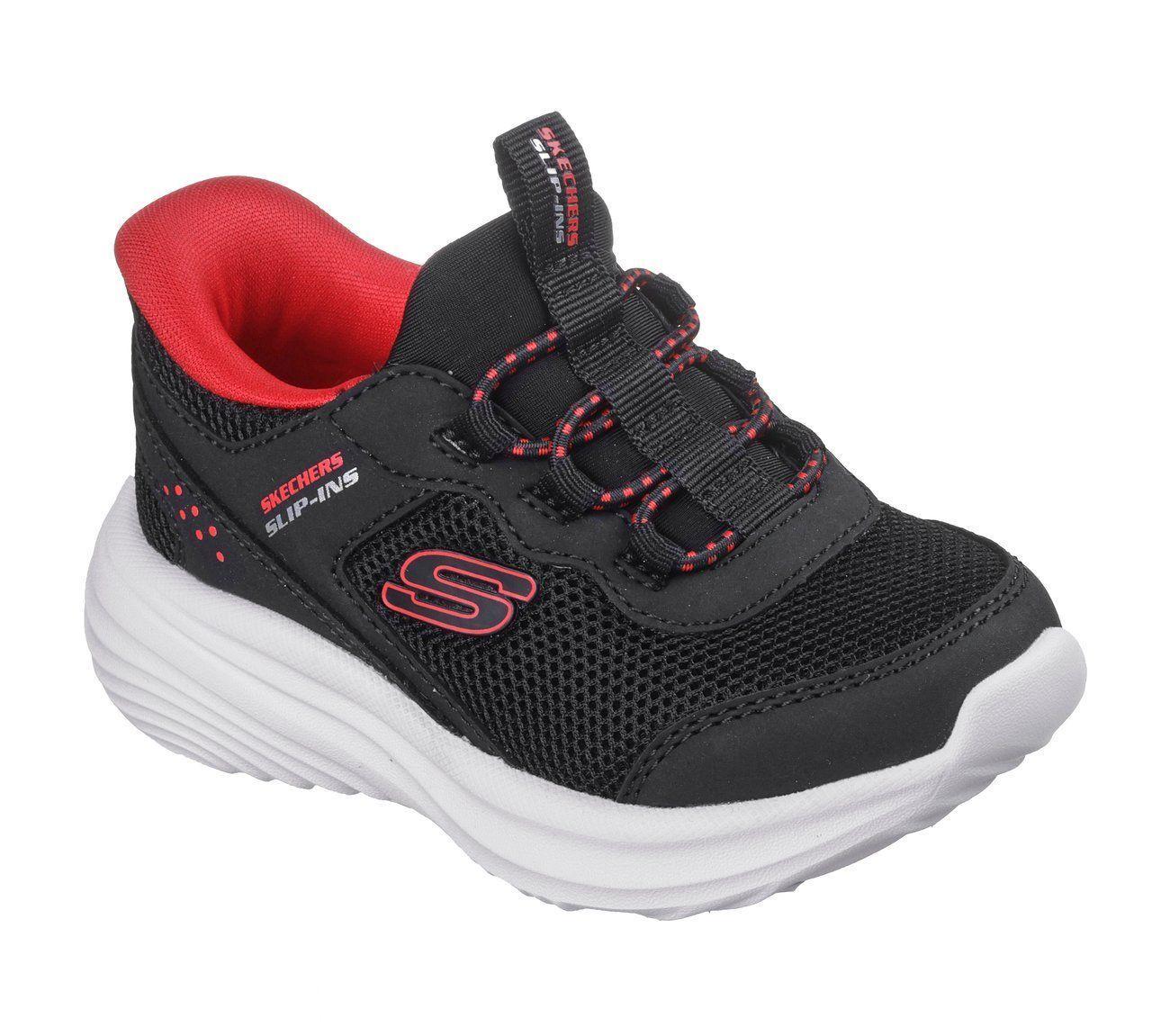 Zapatillas Niño Skechers Slip-Ins Bounder Pro-3