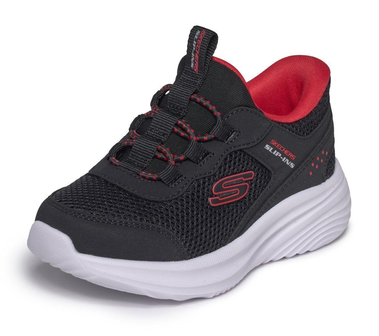 Zapatillas Niño Skechers Slip-Ins Bounder Pro-4