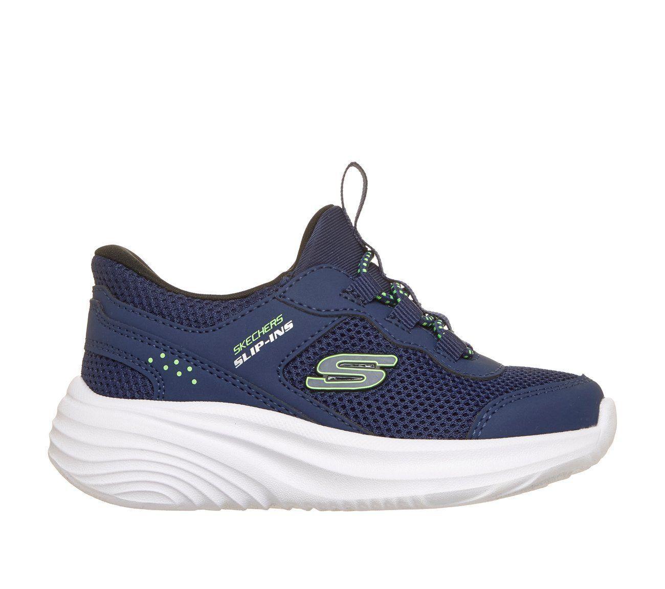 Zapatillas Niño Skechers Slip-Ins Bounder Pro-0