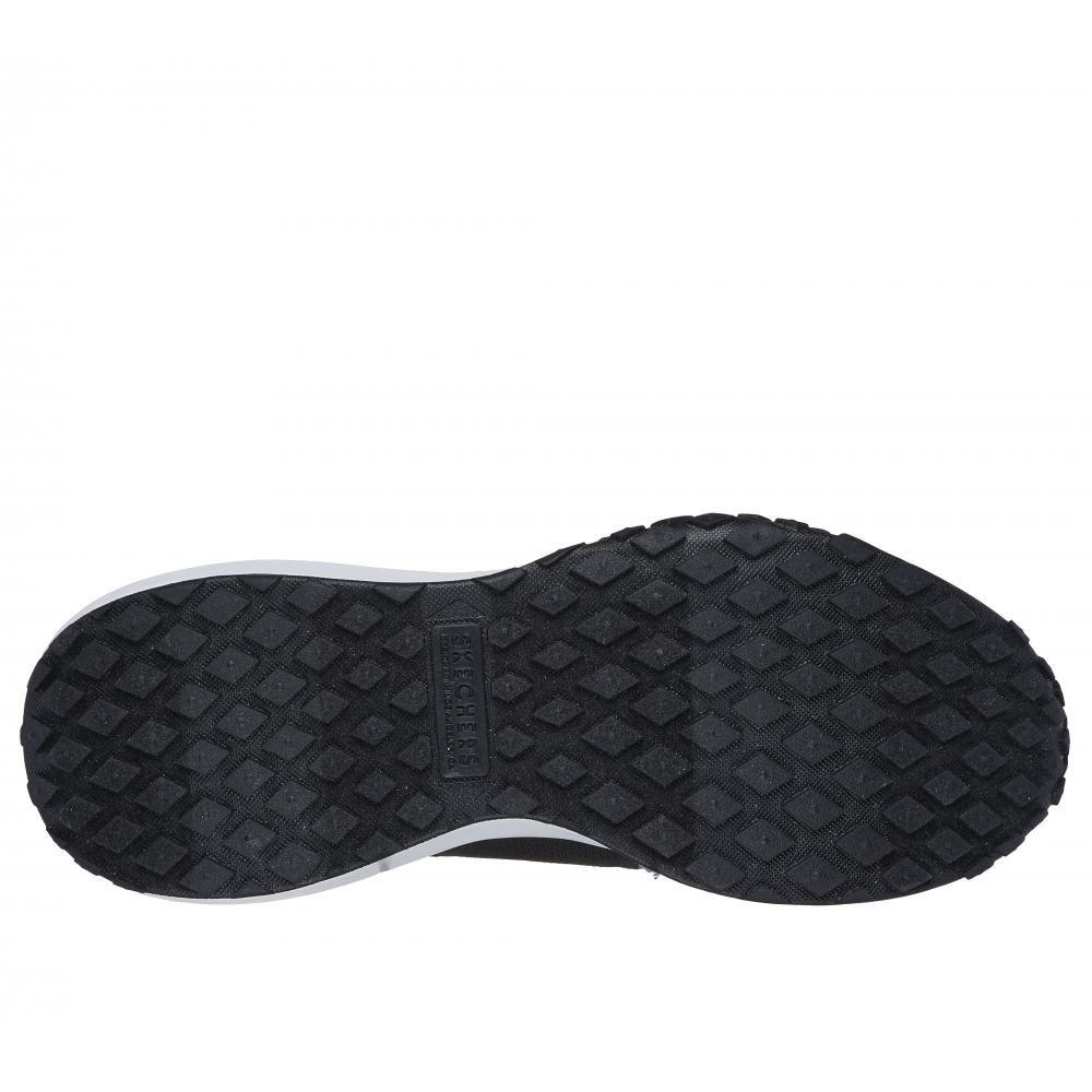 Zapatilla Hombre Snoop Frenzy Evader Negro Skechers-2