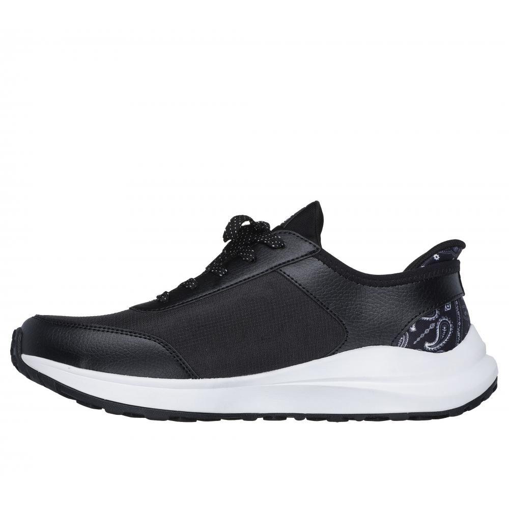 Zapatilla Hombre Snoop Frenzy Evader Negro Skechers-3