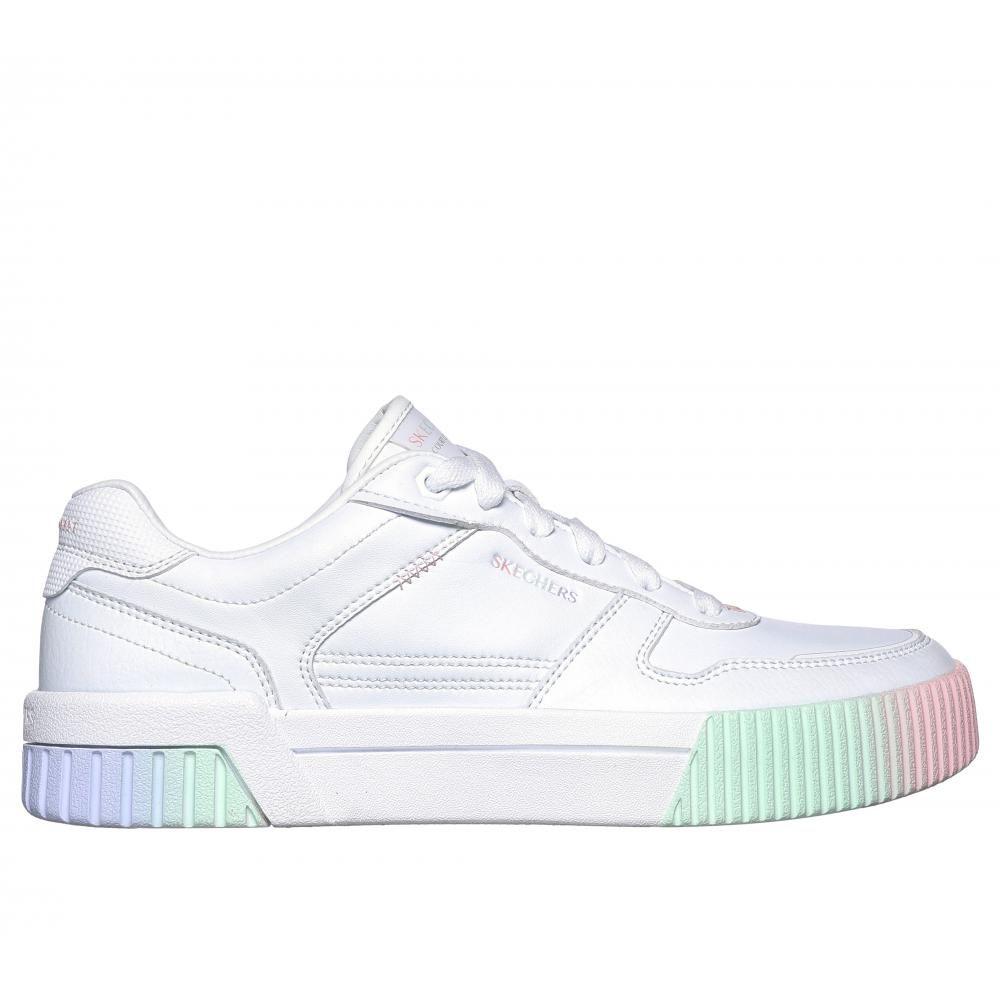 Zapatilla Mujer Jade Soft Glow Blanco Skechers-0