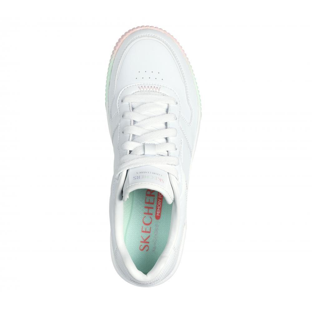 Zapatilla Mujer Jade Soft Glow Blanco Skechers-2