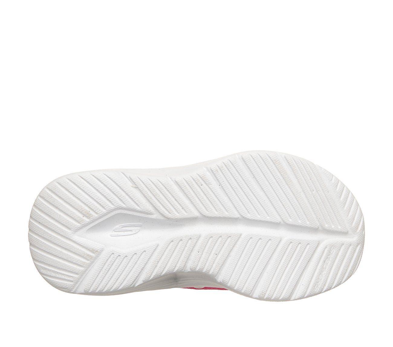 Zapatillas Niña Infant Slip-ins ComfySprints Rosado Skechers-2