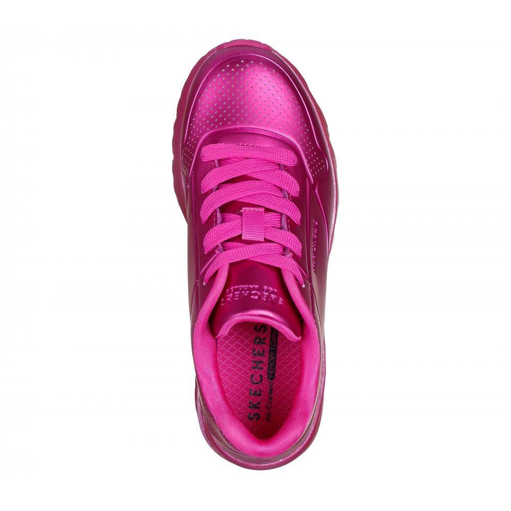 Zapatilla Niña Uno Lite Jewel Mode Rosado Skechers-1