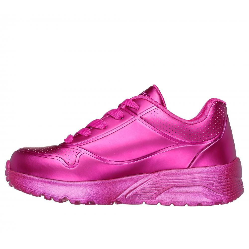 Zapatilla Niña Uno Lite Jewel Mode Rosado Skechers-3