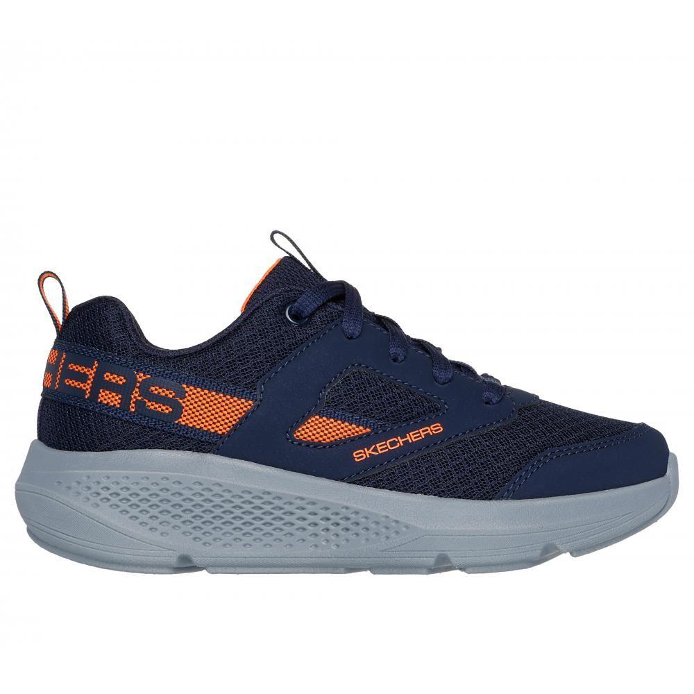 Zapatilla Niño Go Run Elevate Astonishing-Pace Azul Skechers-0
