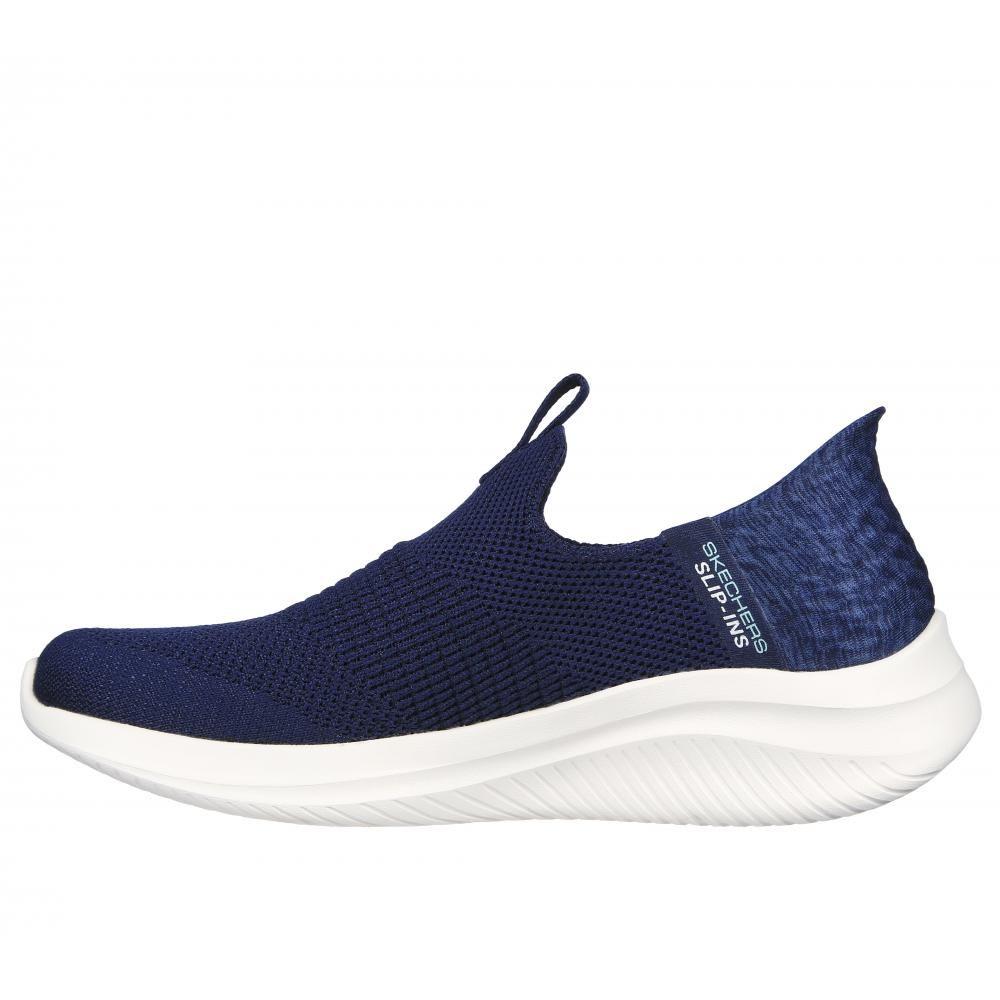 Zapatiila Mujer Skechers Slip-ins: Ultra Flex 3.0 Azul-4