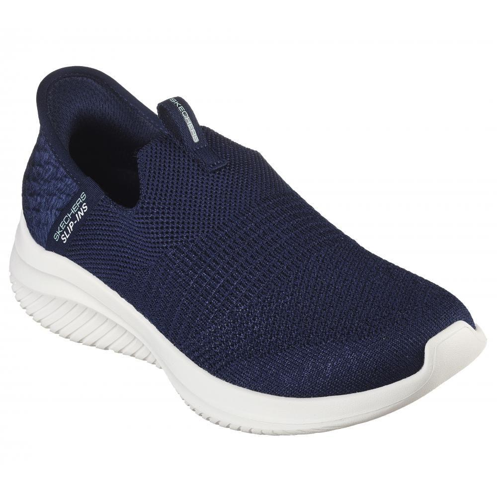 Zapatiila Mujer Skechers Slip-ins: Ultra Flex 3.0 Azul-5