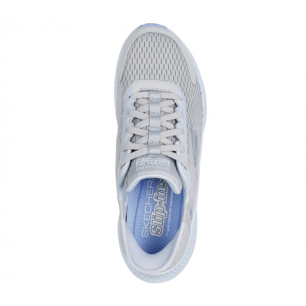 Zapatilla Mujer Go Run Consistent 2.0Endure Gris Skechers-1