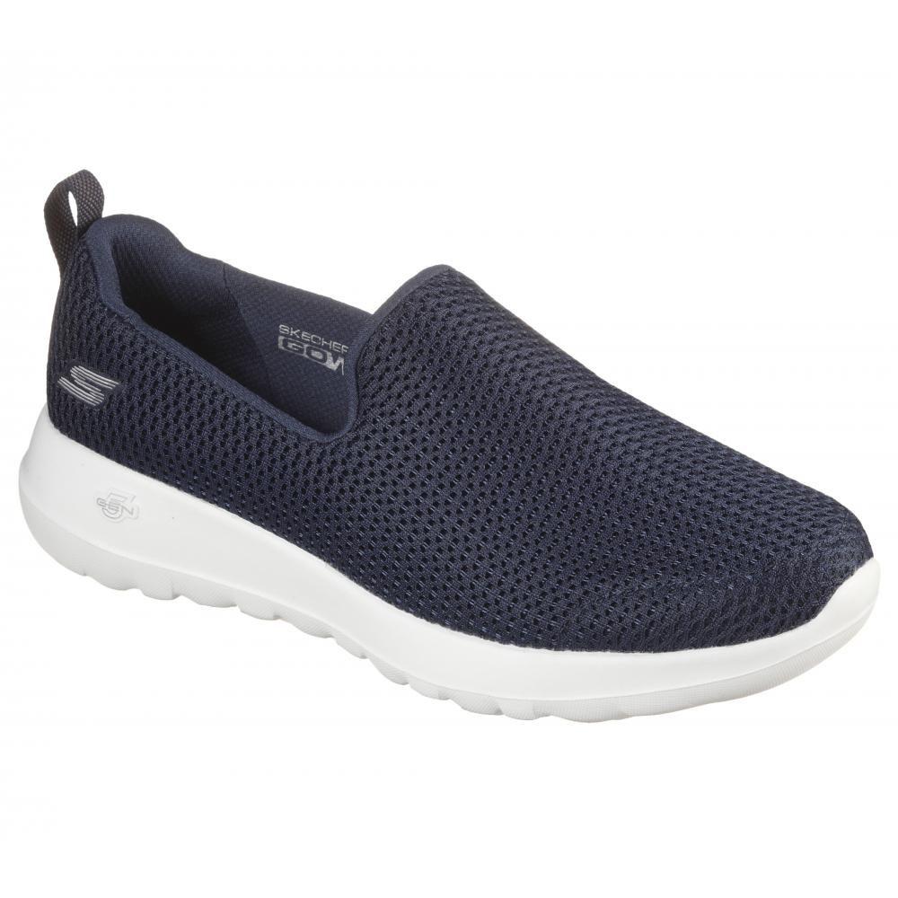 Zapatilla Mujer Go Walk Joy Azul Skechers A-5