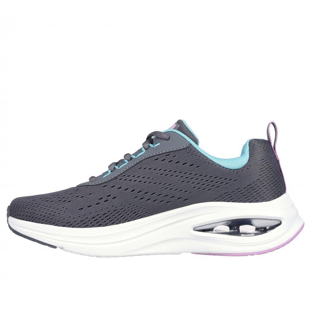 Zapatilla Mujer Skech-Air Meta Aired Out Gris Skechers-3