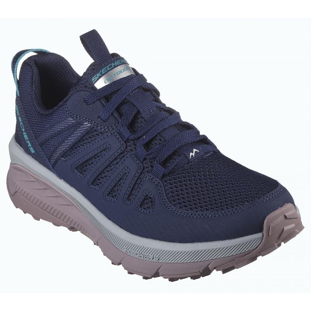 Zapatilla Mujer Switch Back Cascades Azul Skechers-5