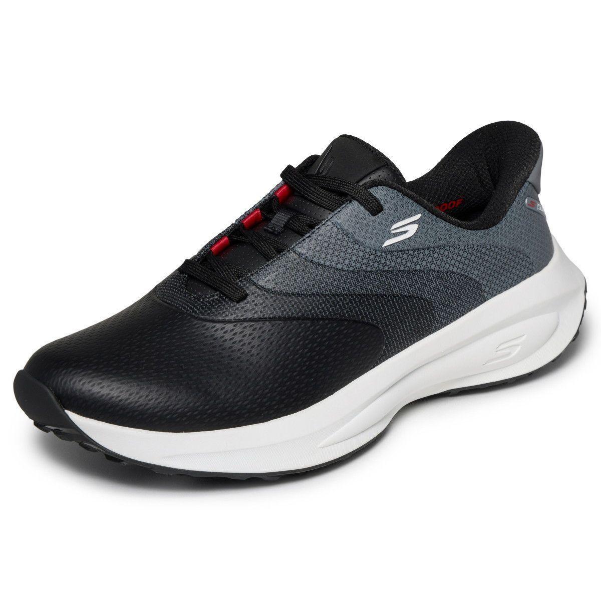 Zapatillas Skechers Skechers Flow Si Hombre Negro-2